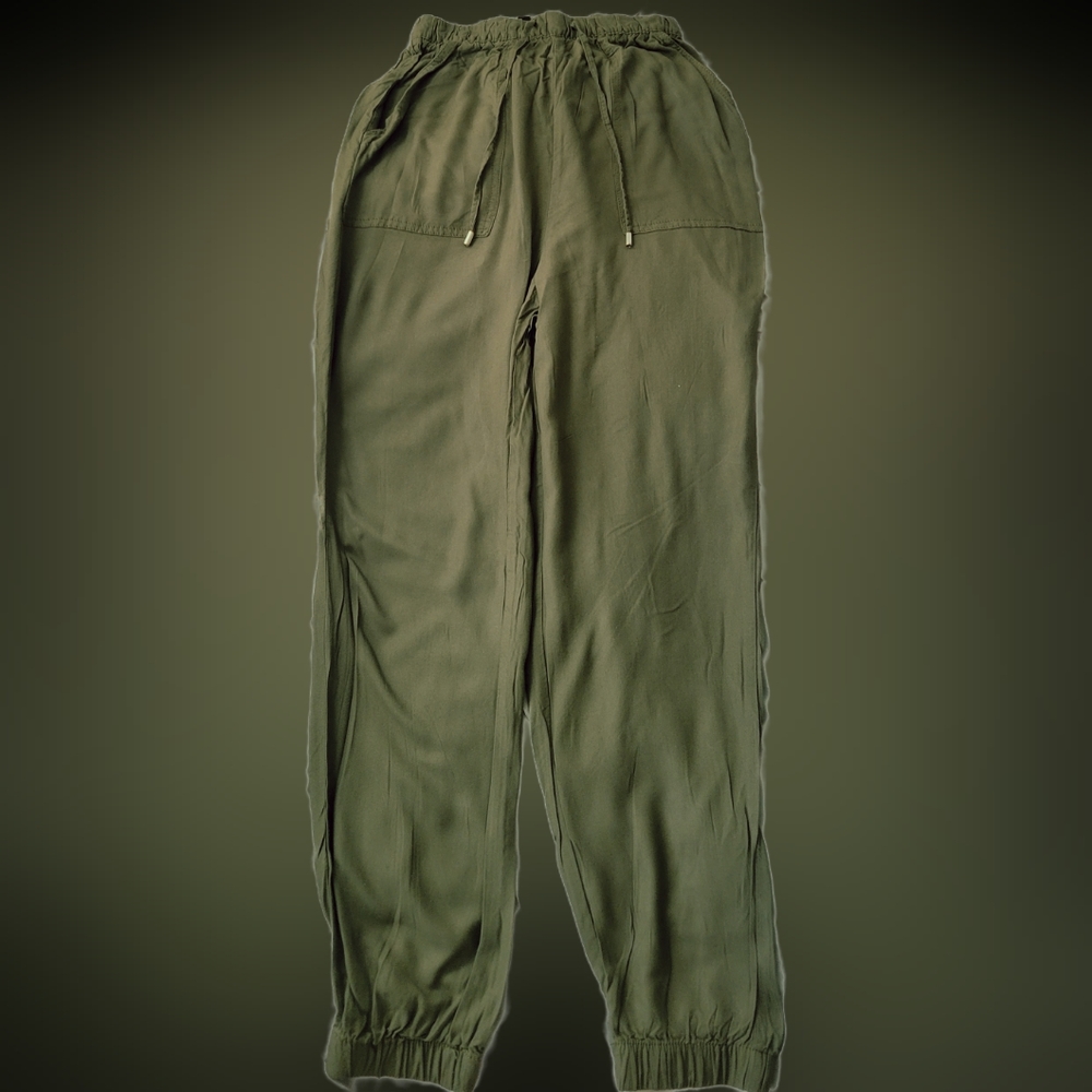 Sweat Pants Green